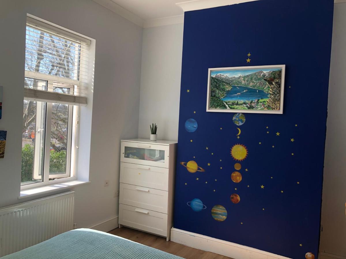 Rosie Blue Apartment Лондон Екстериор снимка